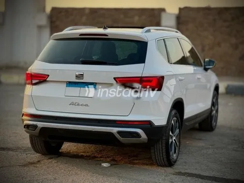 Seat Ateca 2022 White Used for Sale - 7