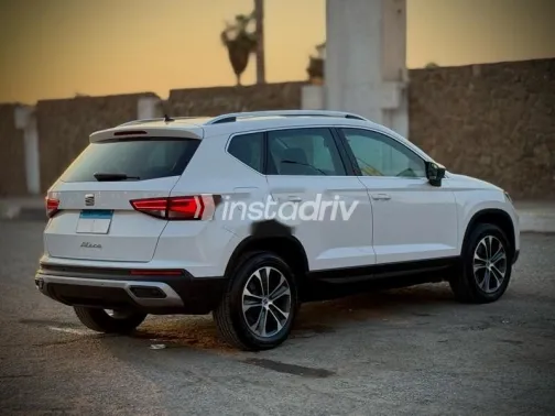 Seat Ateca 2022 White Used for Sale - 8