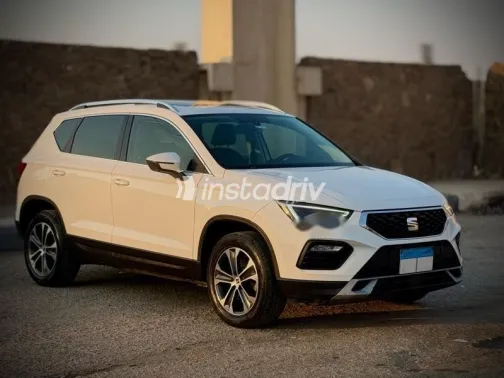 Seat Ateca 2022 White Used for Sale - 9