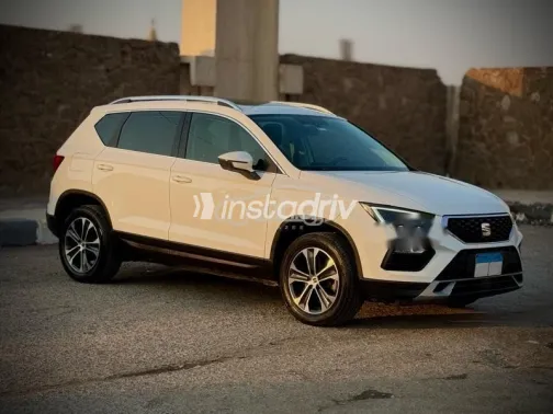 Seat Ateca 2022 White Used for Sale - 10
