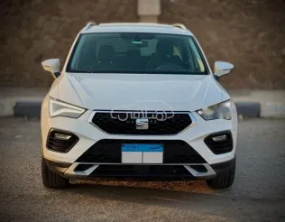 Seat Ateca 2022 White Used for Sale