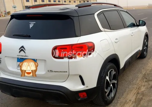 Citroën C5 Aircross 2021 White Used for Sale - 2