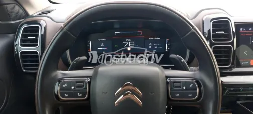 Citroën C5 Aircross 2021 White Used for Sale - 4