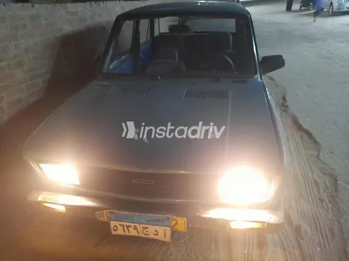 فيات 128 1987 أزرق مستعملة للبيع - 7