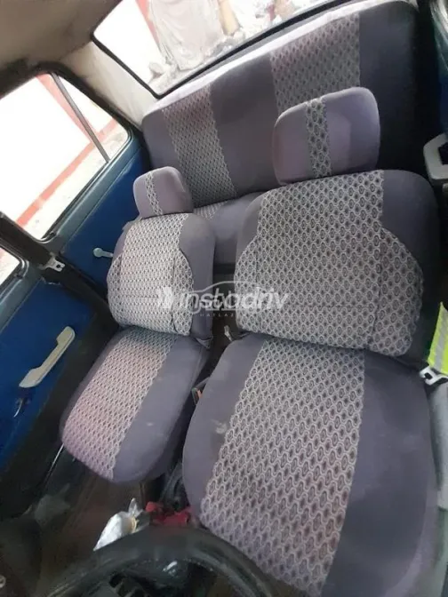 فيات 128 1987 أزرق مستعملة للبيع - 10