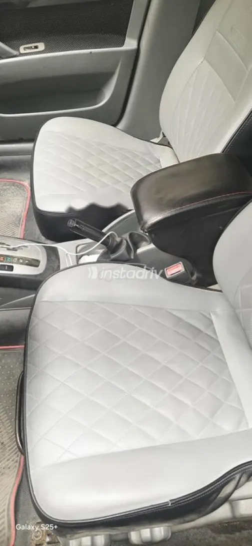 شيفروليه أوبترا 2006 أسود مستعملة للبيع - 4