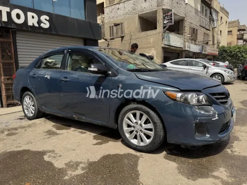 تويوتا كورولا 2008 بترولي مستعملة للبيع - 5