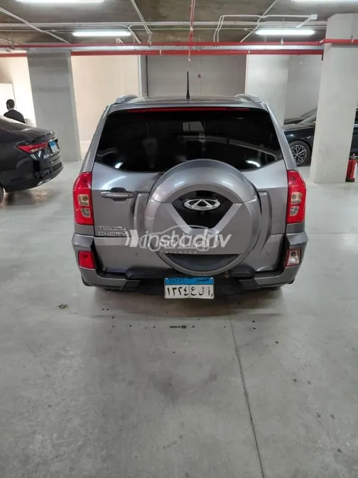 اسبيرانزا تيجو 2020 فضي مستعملة للبيع - 4