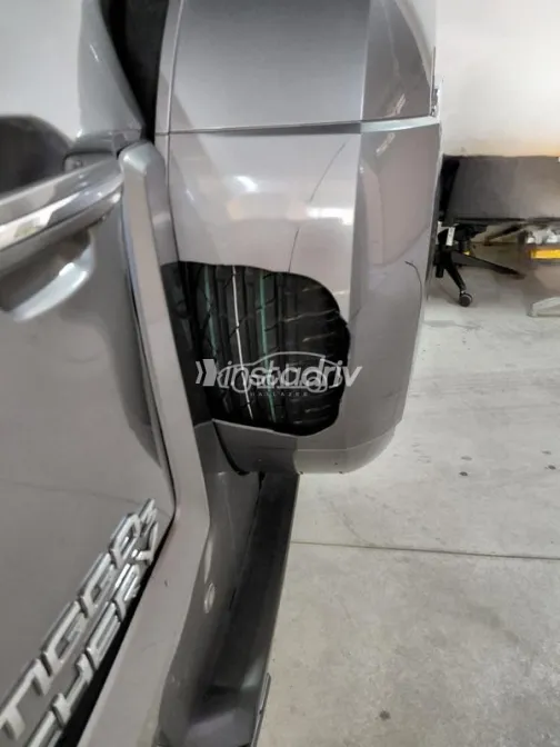 اسبيرانزا تيجو 2020 فضي مستعملة للبيع - 5