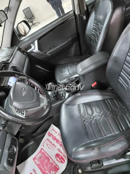 اسبيرانزا تيجو 2020 فضي مستعملة للبيع - 7