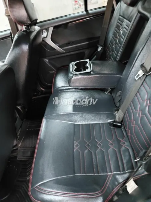 اسبيرانزا تيجو 2020 فضي مستعملة للبيع - 8