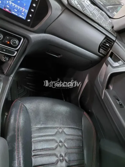 اسبيرانزا تيجو 2020 فضي مستعملة للبيع - 10