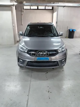 اسبيرانزا تيجو 2020 فضي مستعملة للبيع