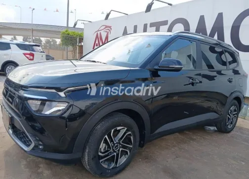 Kia Carens 2024 Black Used for Sale - 3
