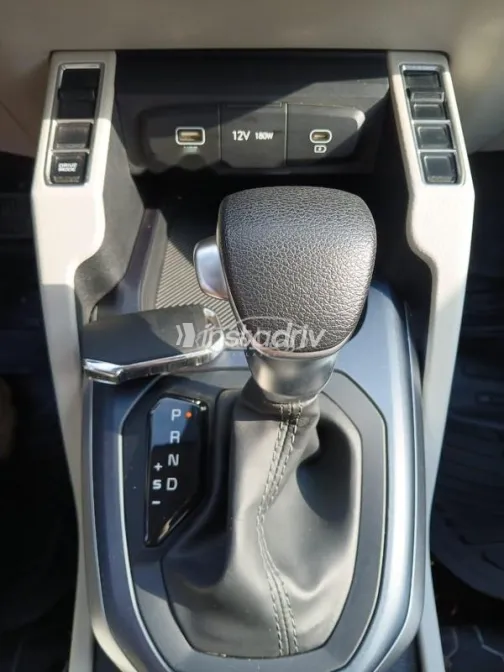 Kia Carens 2024 Black Used for Sale - 7