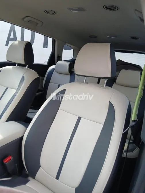 Kia Carens 2024 Black Used for Sale - 8