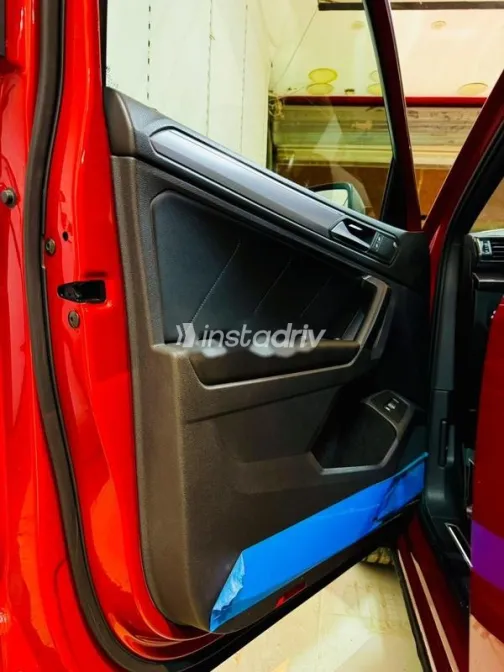 سيات تاراكو 2021 أحمر مستعملة للبيع - 5