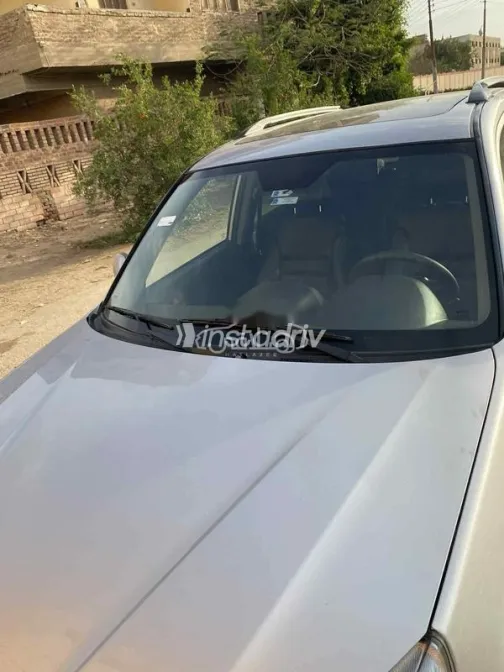 اسبيرانزا تيجو 2017 فضي مستعملة للبيع - 1