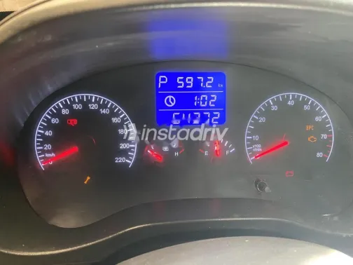 اسبيرانزا تيجو 2017 فضي مستعملة للبيع - 2