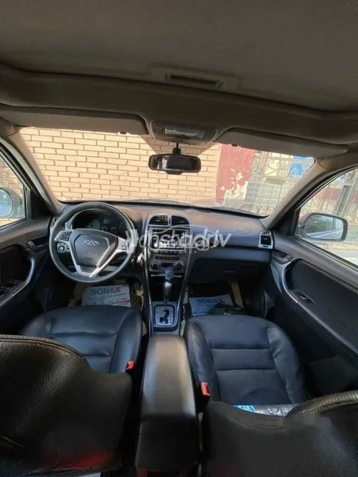 اسبيرانزا تيجو 2017 فضي مستعملة للبيع - 3