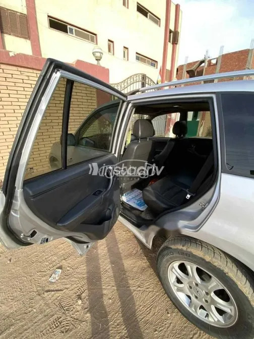 اسبيرانزا تيجو 2017 فضي مستعملة للبيع - 5