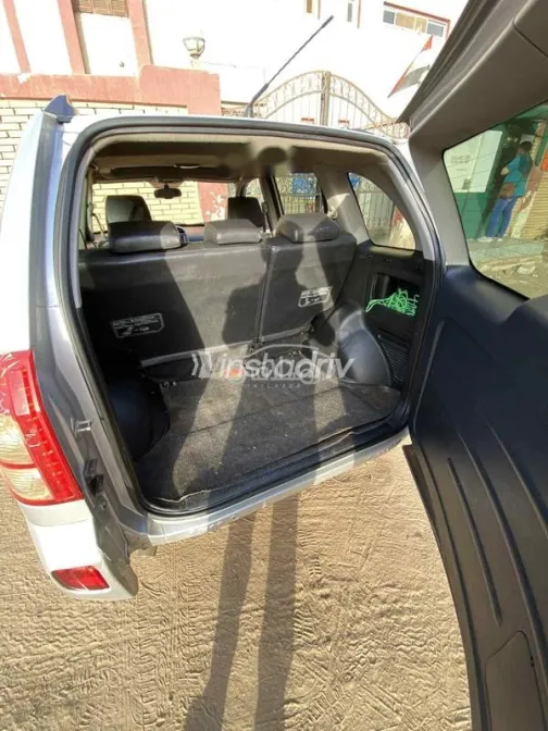 اسبيرانزا تيجو 2017 فضي مستعملة للبيع - 6