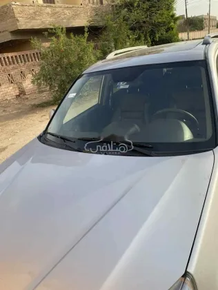 اسبيرانزا تيجو 2017 فضي مستعملة للبيع