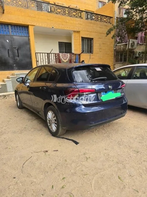 فيات تيبو 2022 أبيض مستعملة للبيع - 3