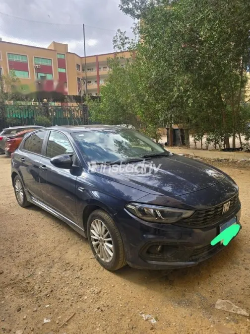 فيات تيبو 2022 أبيض مستعملة للبيع - 7