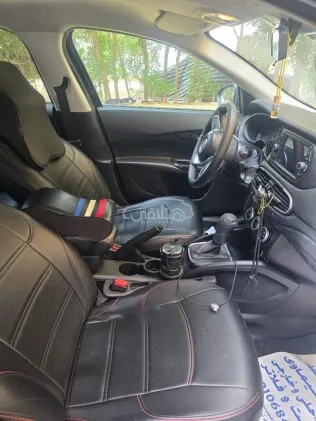 فيات تيبو 2022 أبيض مستعملة للبيع