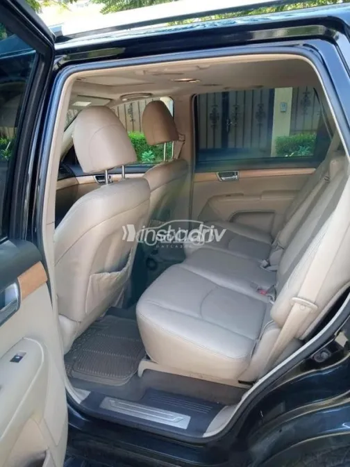 Kia Mohave 2011 Black Used for Sale - 2