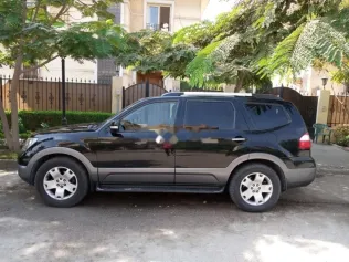 كيا موهافى 2011 أسود مستعملة للبيع