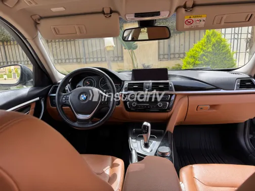 بي ام دبليو 318 2019 أبيض مستعملة للبيع - 6