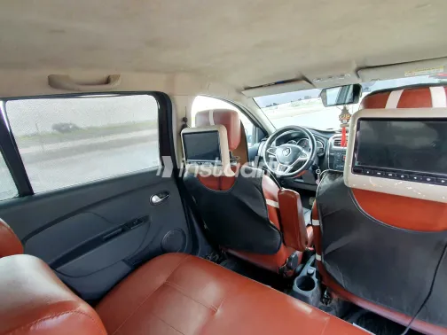 رينو سانديرو 2018 أبيض مستعملة للبيع - 2