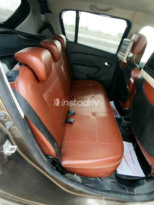 رينو سانديرو 2018 أبيض مستعملة للبيع - 3