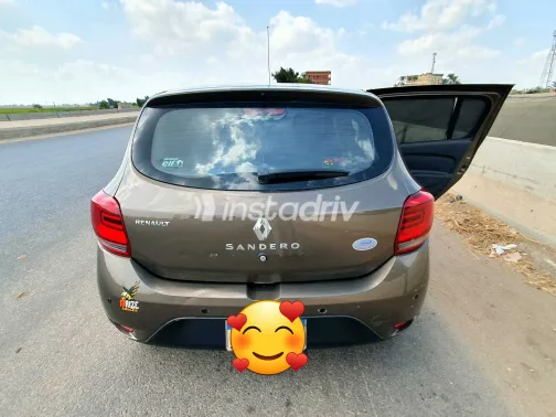 رينو سانديرو 2018 أبيض مستعملة للبيع - 4