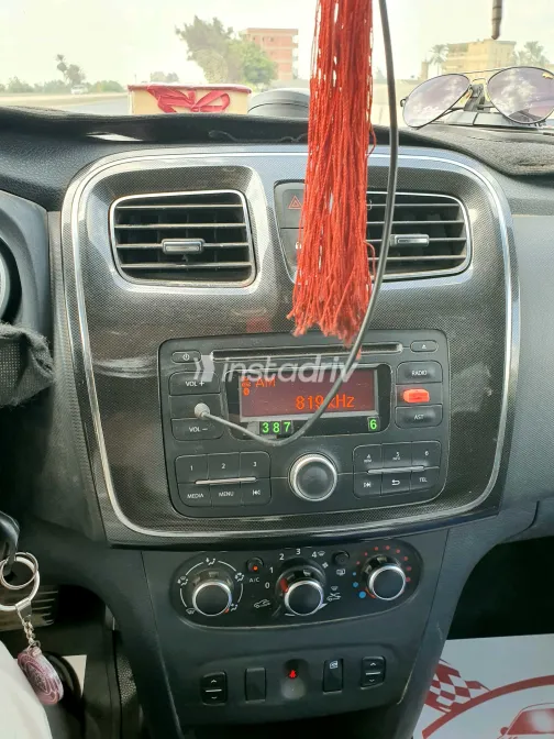 رينو سانديرو 2018 أبيض مستعملة للبيع - 5