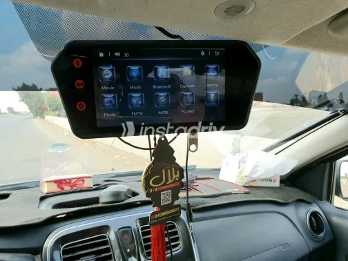 رينو سانديرو 2018 أبيض مستعملة للبيع - 6