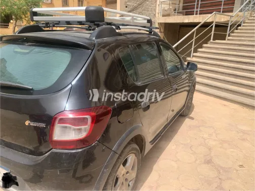 رينو سانديرو  ( ستيب  واى ) 2016 أبيض مستعملة للبيع - 2