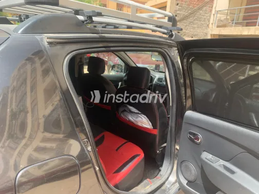 رينو سانديرو  ( ستيب  واى ) 2016 أبيض مستعملة للبيع - 4