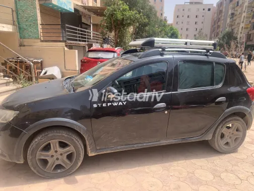 رينو سانديرو  ( ستيب  واى ) 2016 أبيض مستعملة للبيع - 5