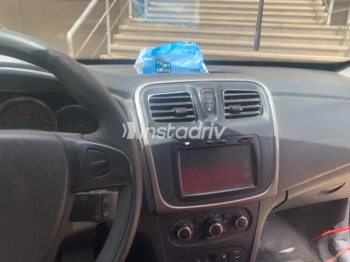 رينو سانديرو  ( ستيب  واى ) 2016 أبيض مستعملة للبيع - 6