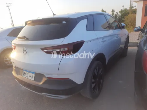 اوبل جراند لاند 2022 أبيض مستعملة للبيع - 2