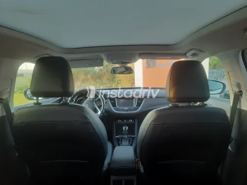 اوبل جراند لاند 2022 أبيض مستعملة للبيع - 4