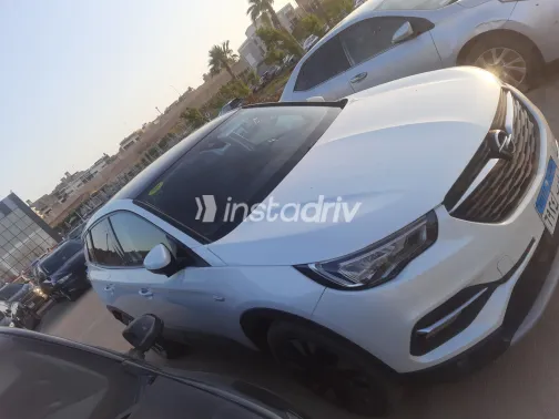 اوبل جراند لاند 2022 أبيض مستعملة للبيع - 7