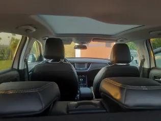 اوبل جراند لاند 2022 أبيض مستعملة للبيع