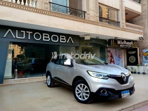 رينو كادجار 2018 فضي مستعملة للبيع - 2