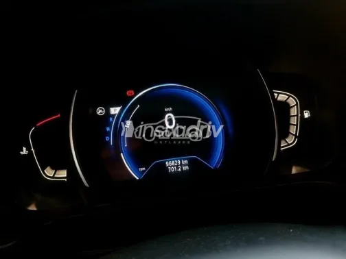 رينو كادجار 2018 فضي مستعملة للبيع - 3