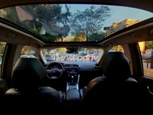 رينو كادجار 2018 فضي مستعملة للبيع - 7