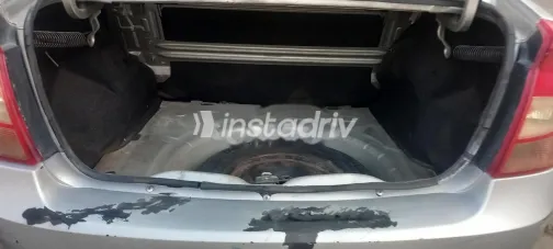 Renault Logan 2011 Silver Used for Sale - 2